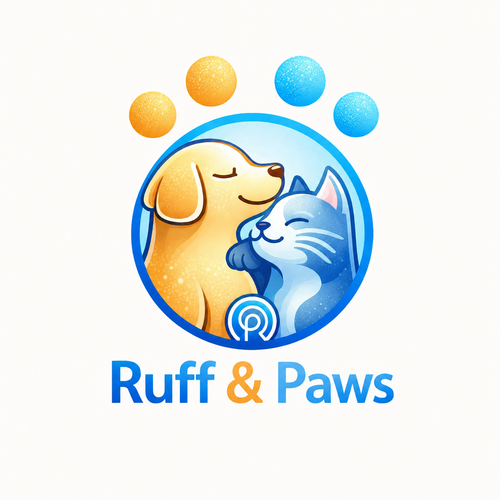 Ruff And Paws